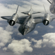 Imagen para el artículo titulado La evolución del avión espía SR-71 Blackbird en espectaculares imágenes